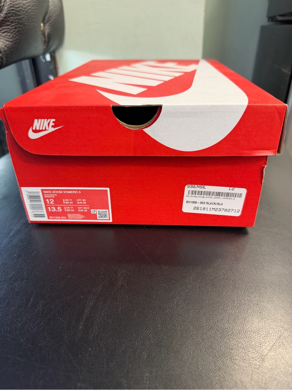 Nike Vemero 5 worn 1 time - Picture 3 of 8
